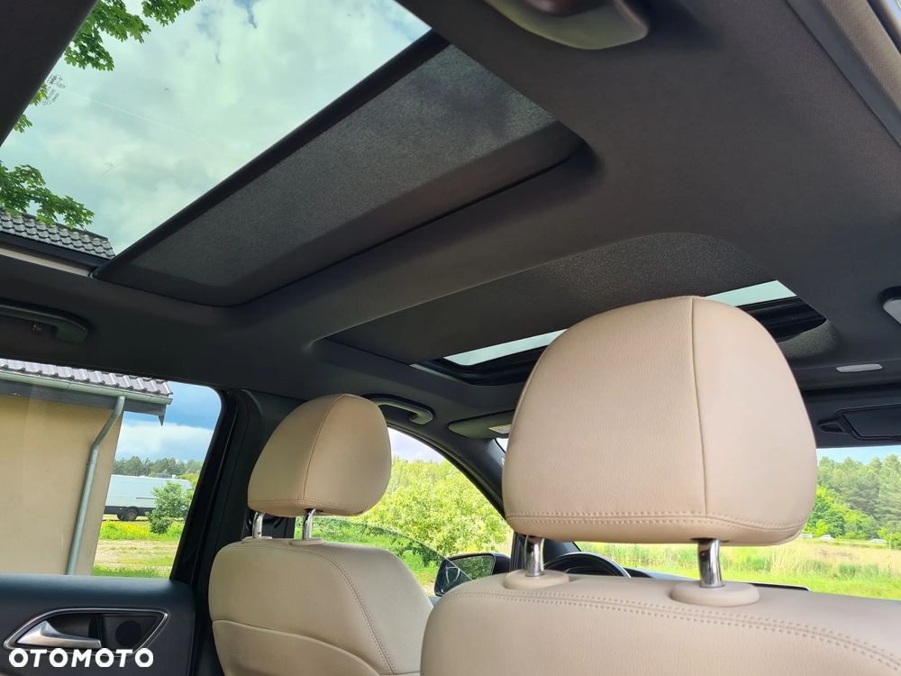 Mercedes-Benz Klasa B 250 7G-DCT AMG Line - 40