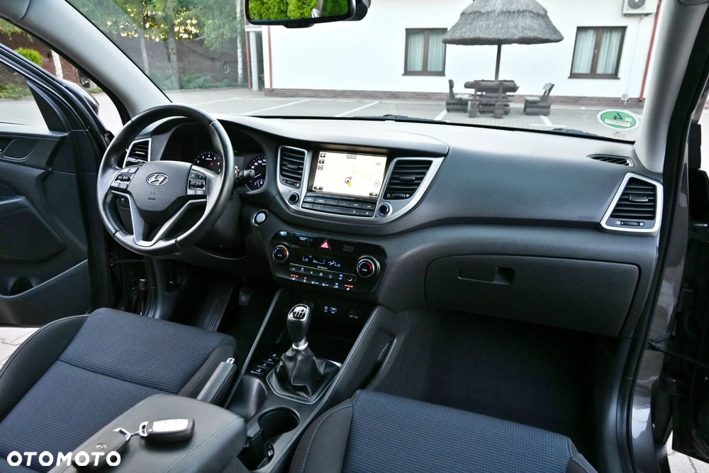 Hyundai Tucson 1.6 Turbo 4WD Premium - 28