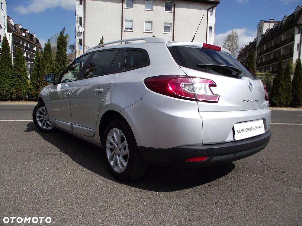 Renault Megane 1.5 dCi Limited - 10