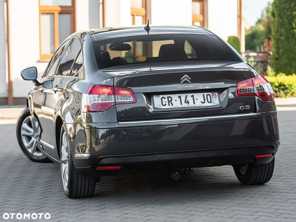 Citroën C5 2.0 HDi Exclusive Equilibre Navi - 2