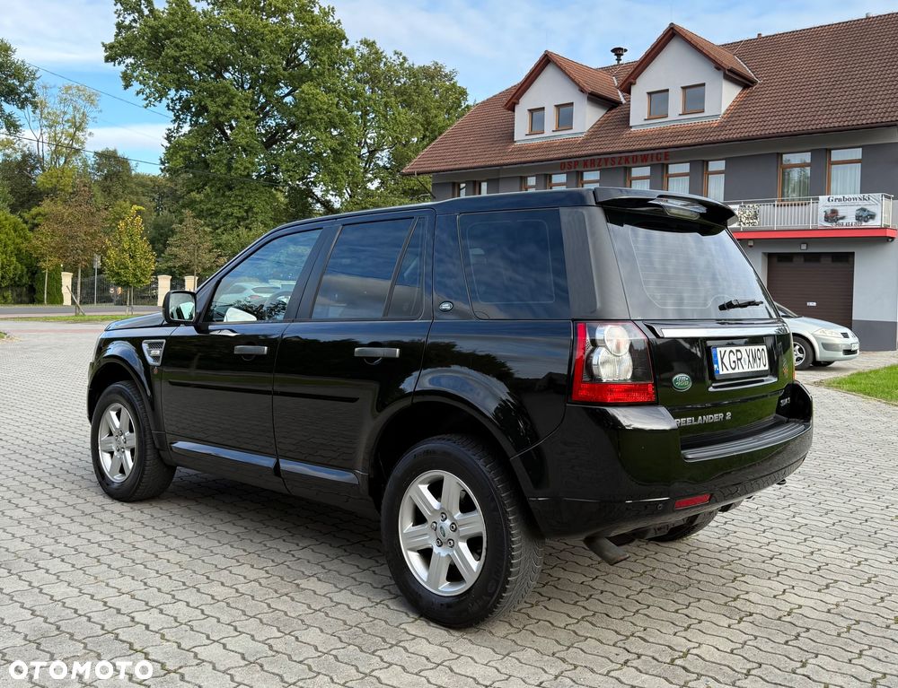 Land Rover Freelander II 2.2 sD4 S - 7
