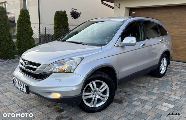 Honda CR-V 2.0 Elegance