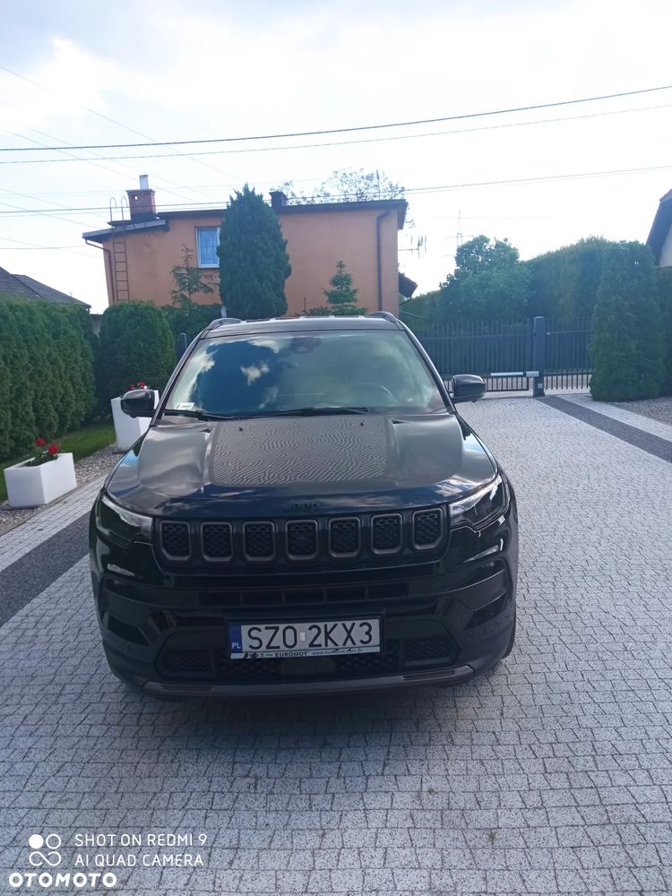 Jeep Compass 1.5 GSE T4 48V e-Hybrid Upland - 10