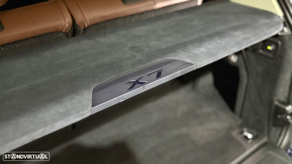 BMW X7 30 d xDrive Pack M - 51