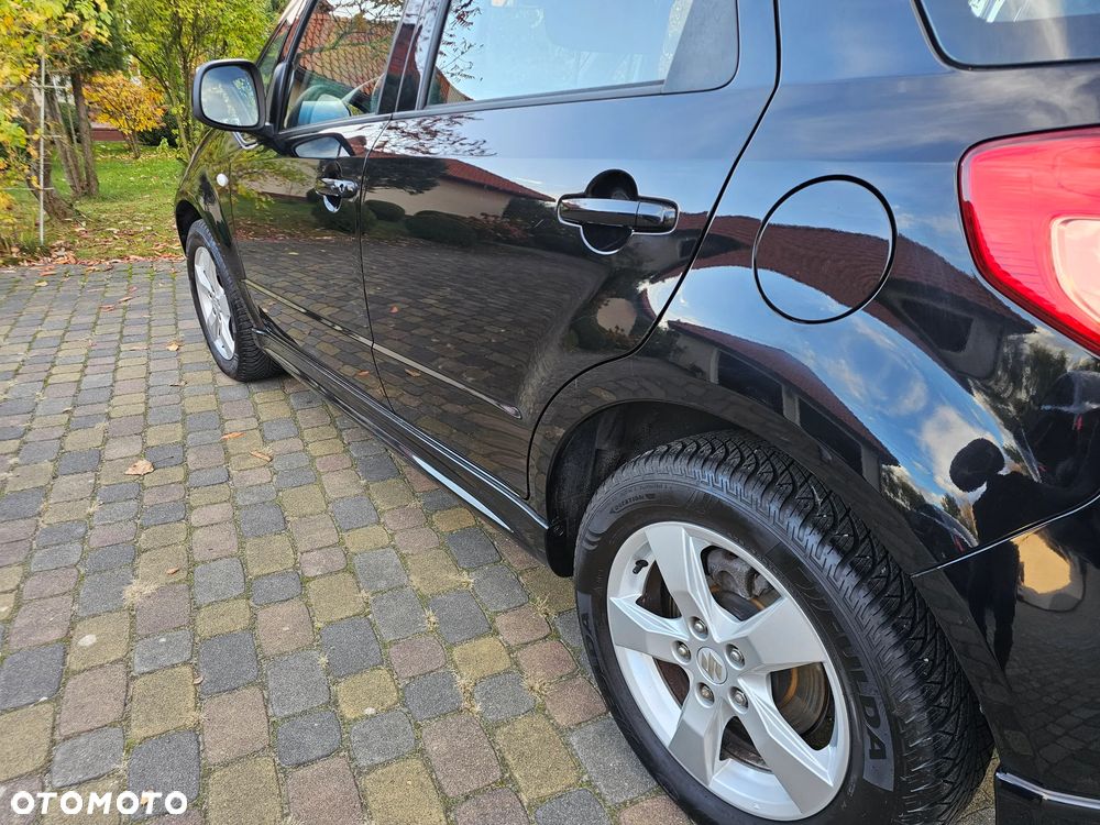 Suzuki SX4 - 6