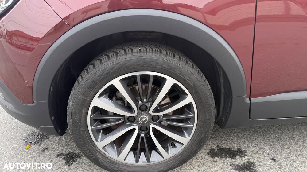 Opel Crossland X 1.2 Start/Stop Design Line - 21