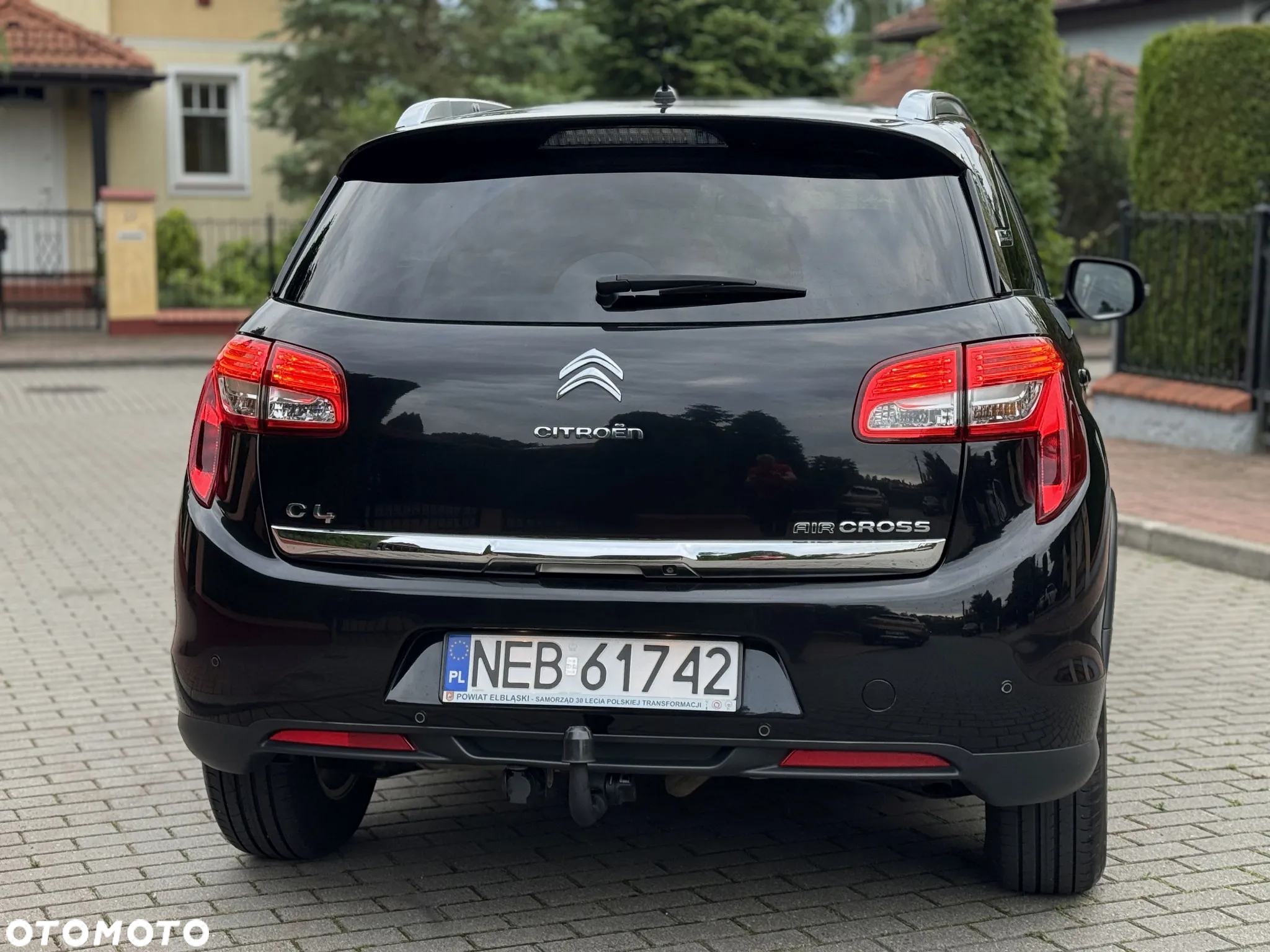 Citroën C4 Aircross - 24