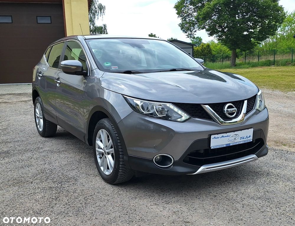Nissan Qashqai 1.6 dCi DPF Start/Stop acenta - 15