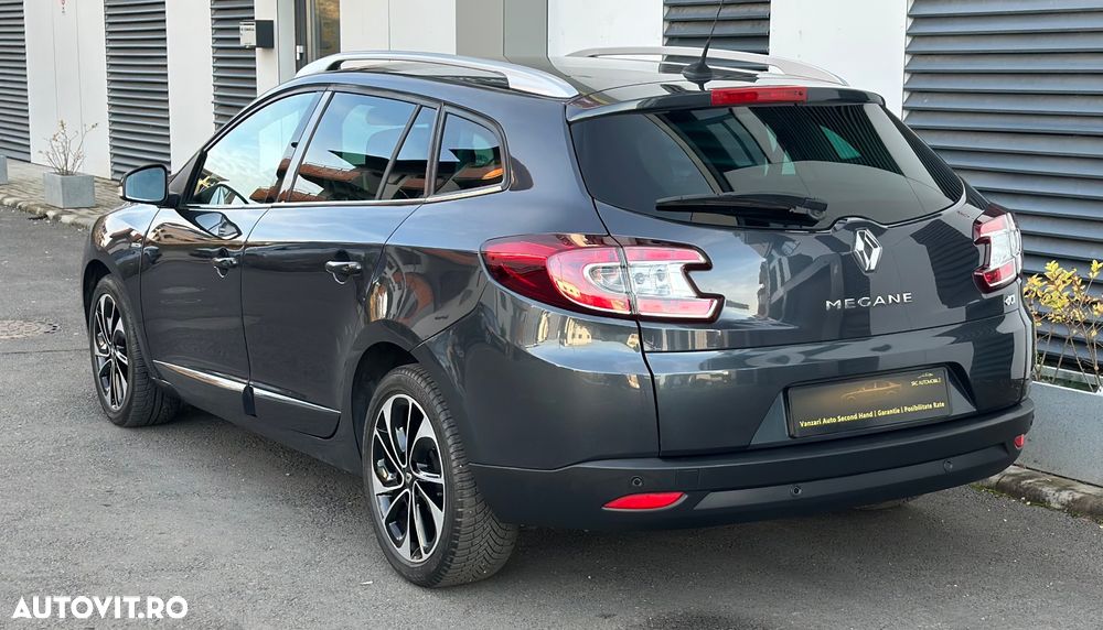 Renault Megane Grandtour ENERGY dCi 110 Start & Stopp Bose Edition - 12