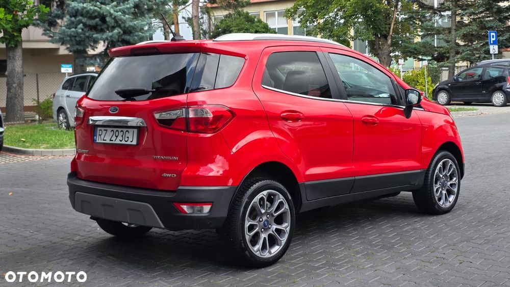 Ford EcoSport - 4