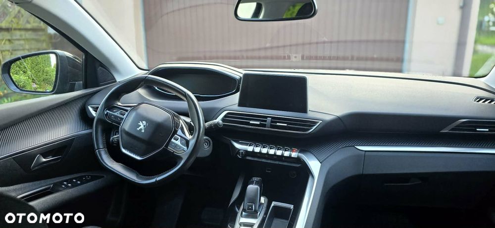 Peugeot 5008 1.5 BlueHDi Active Pack S&S EAT8 - 11