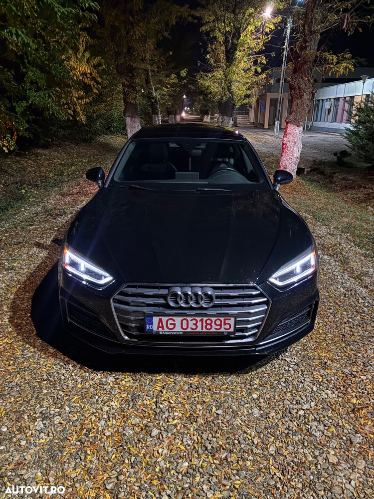 Audi A5 Sportback