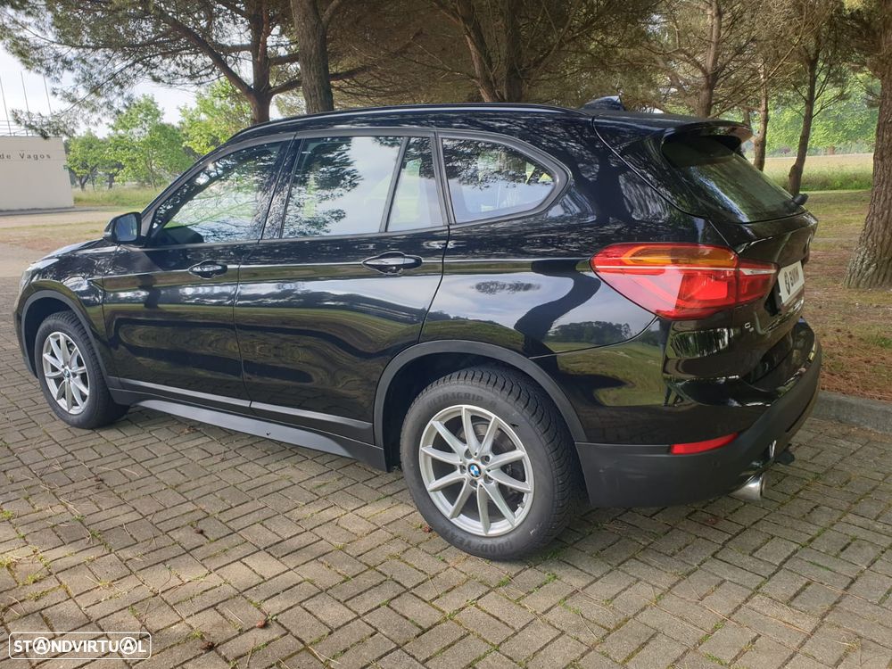 BMW X1 16 d sDrive Auto Advantage - 7
