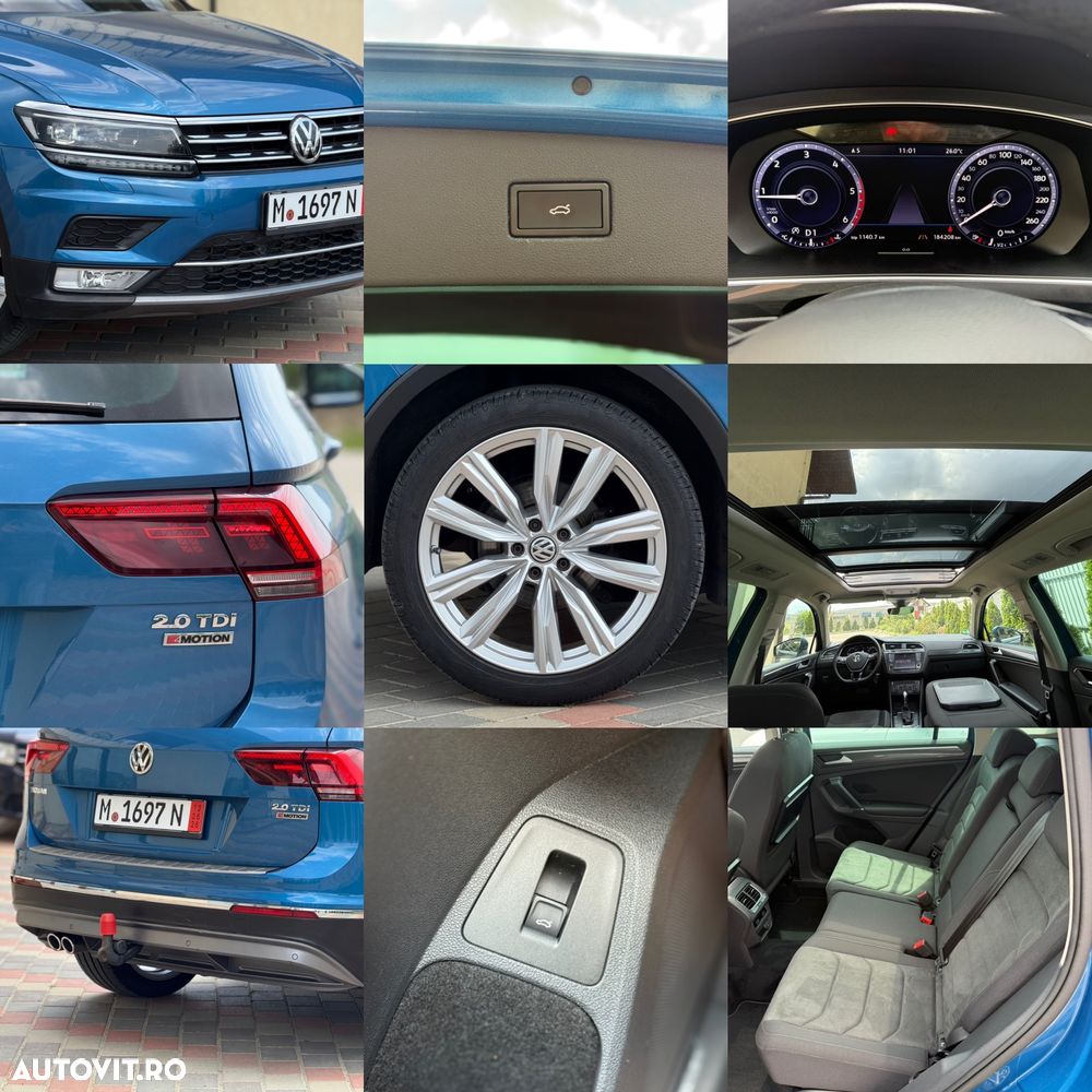 Volkswagen Tiguan 2.0 TDI SCR 4Motion DSG Highline - 7
