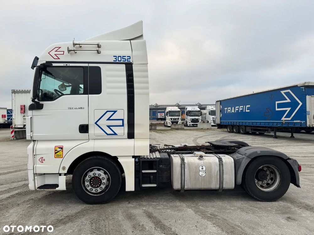 MAN TGX 18.480 BLS - 4