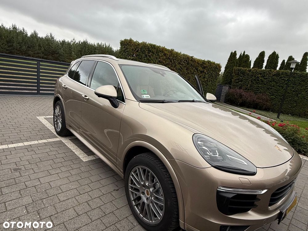 Porsche Cayenne S Diesel - 16