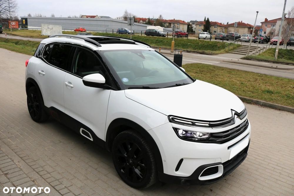 Citroën C5 Aircross Pure Tech 180 S&S EAT8 SHINE - 18