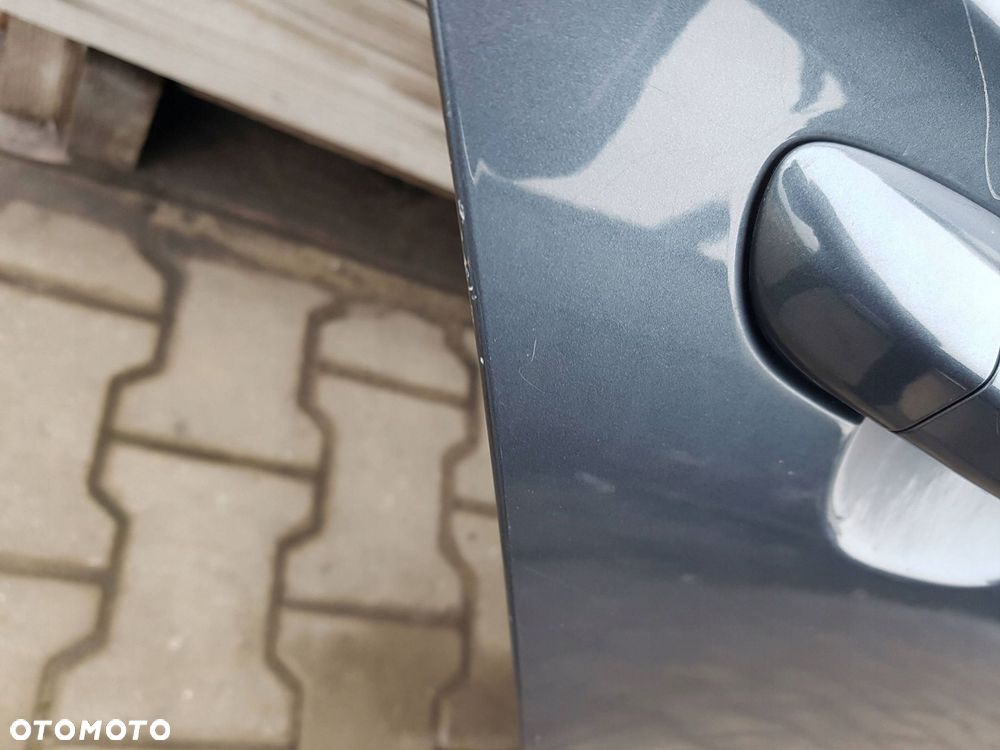 VW PASSAT CC 08-16r DRZWI PRAWE TYŁ TYLNE LK7X - 4