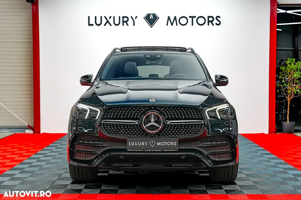 Mercedes-Benz GLE 350 de 4MATIC 9G-TRONIC AMG Line - 3