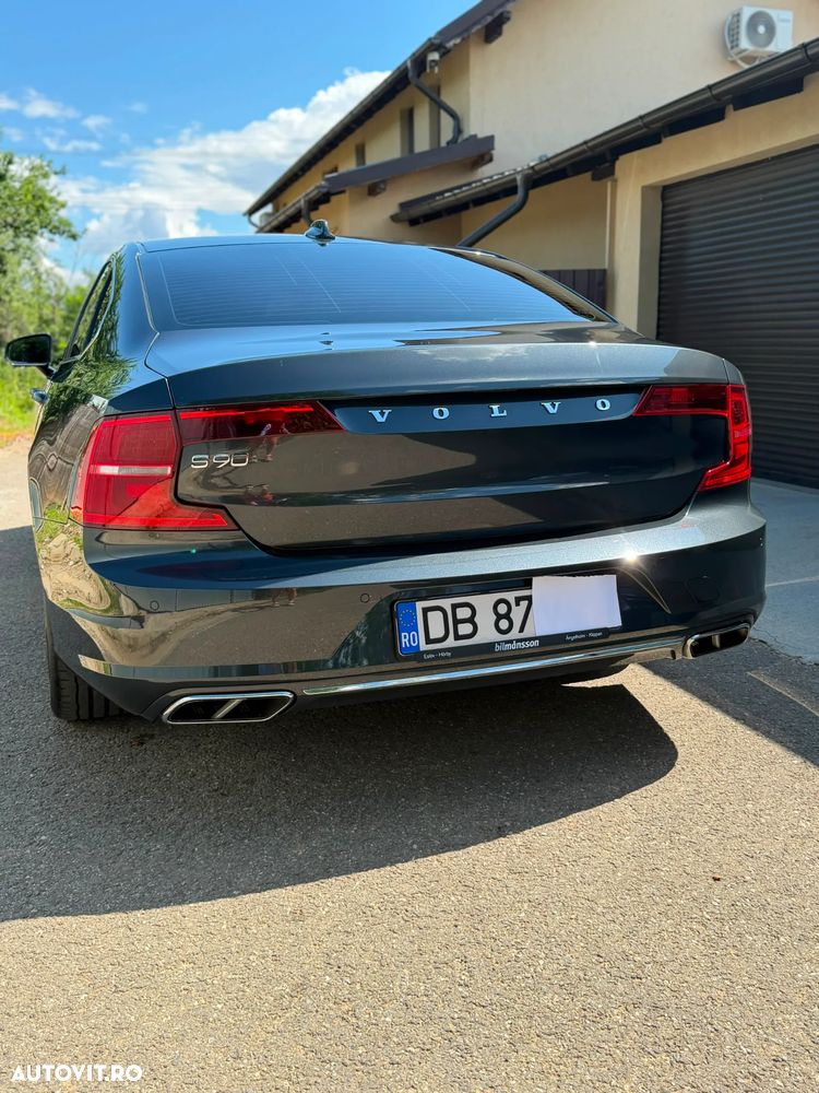 Volvo S90 - 6