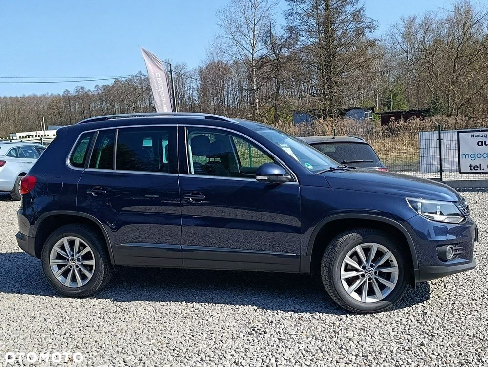 Volkswagen Tiguan - 6