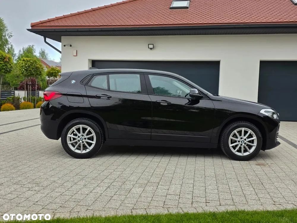 BMW X2 sDrive18d Business Edition sport - 6