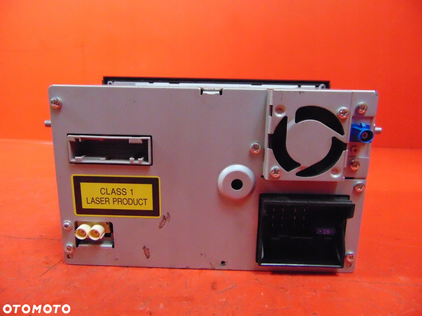 AUDI A4 B7 8E 8E2 B6 RADIO NAWIGACJA 8E0035192D - 7