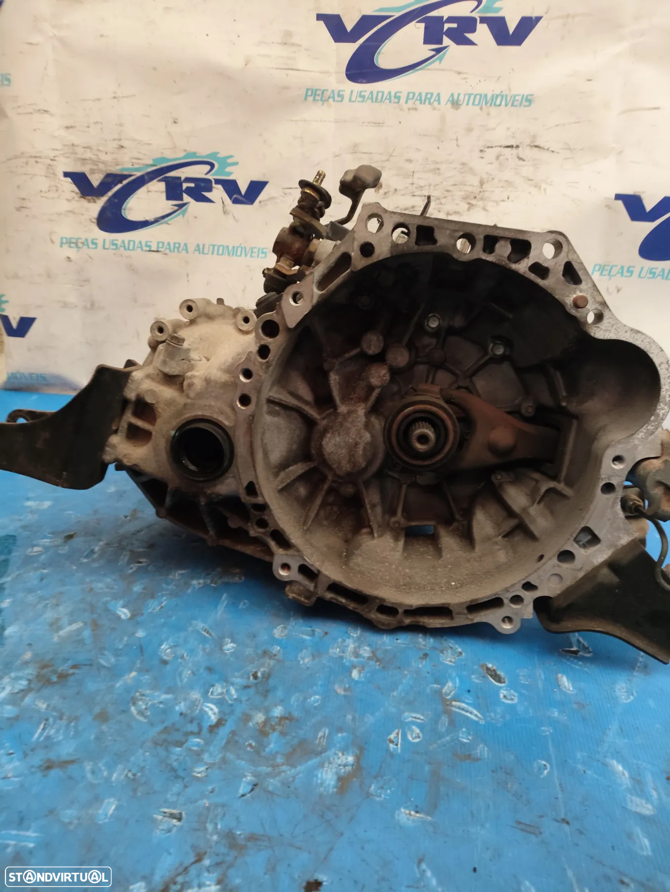 Caixa de velocidades Toyota MR2 1.8 16V VVTi - 3