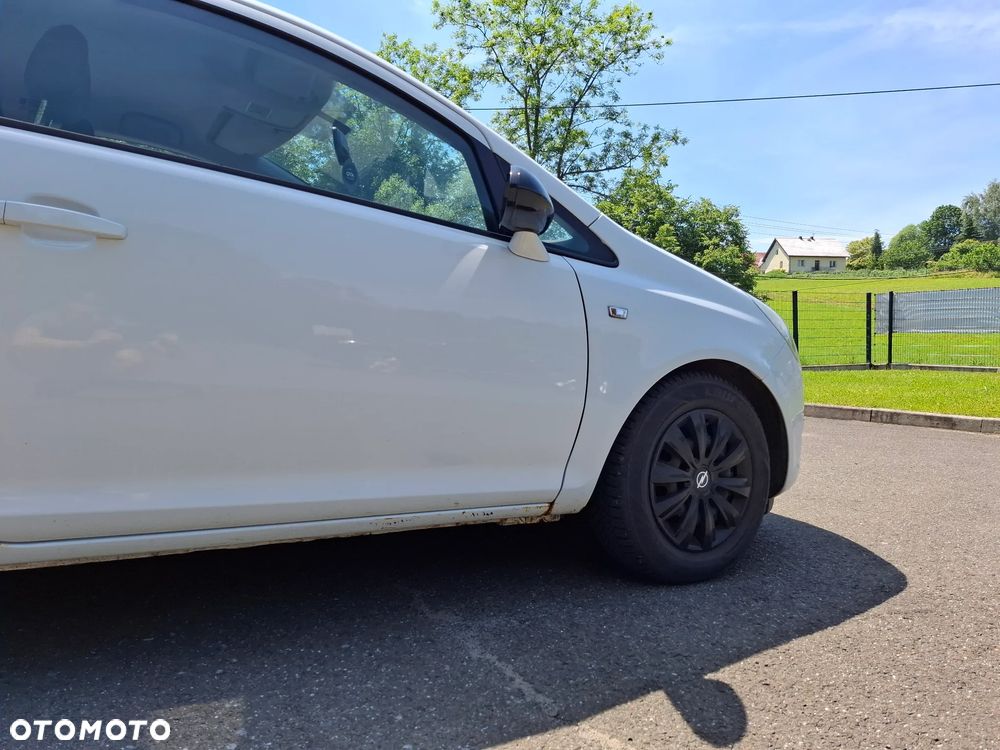 Opel Corsa 1.2 16V Color Edition - 11