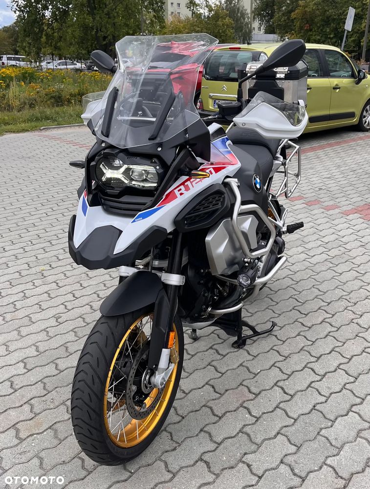 BMW R1250 GS Adventure - 2