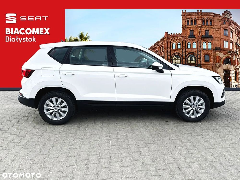 Seat Ateca 1.0 TSI ECOMOTIVE Reference S&S - 7