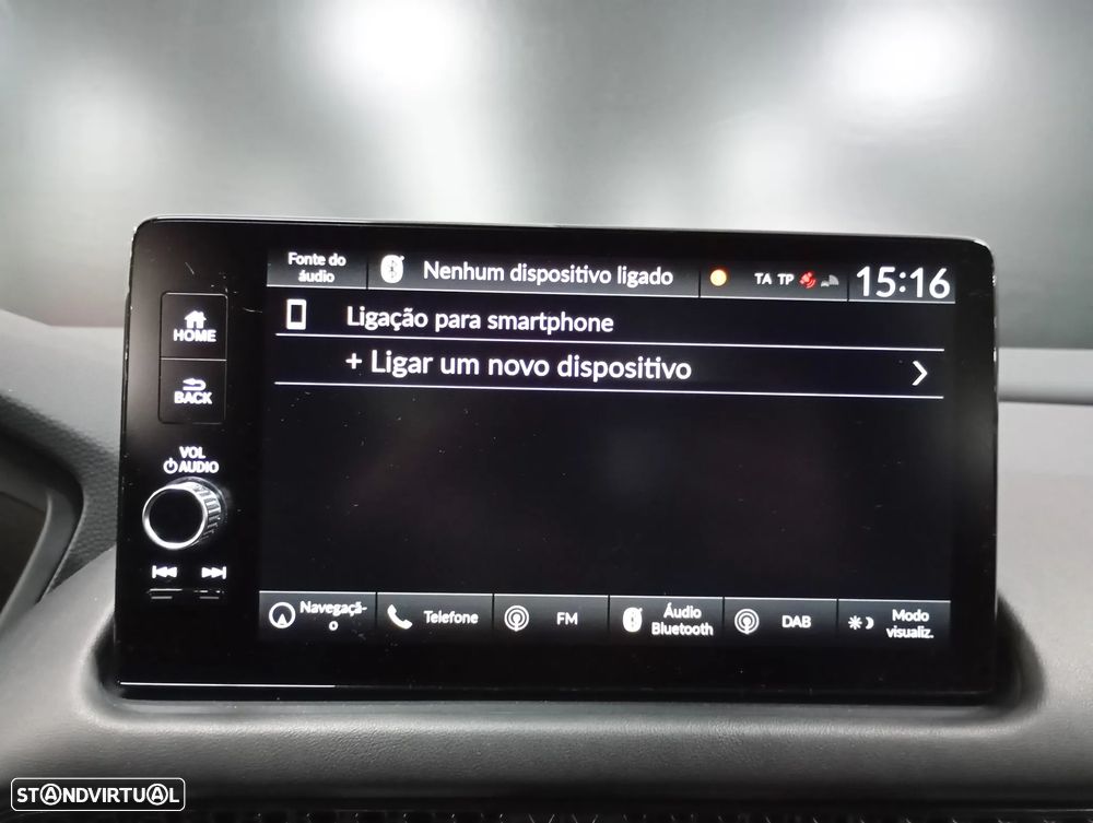 Honda ZR-V 2.0 i-MMD Sport - 28