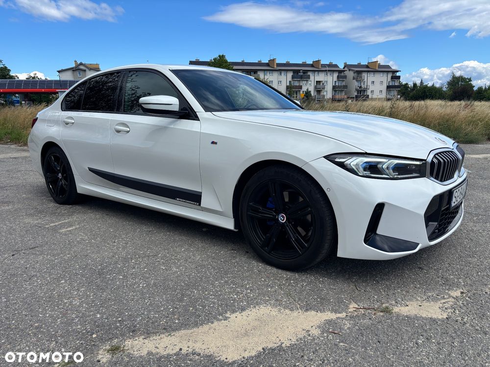 BMW Seria 3 320i xDrive M Sport - 4