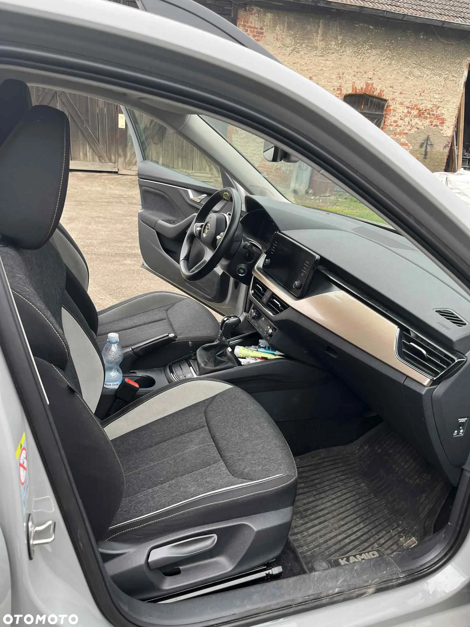 Skoda Kamiq 1.0 TSI Style DSG - 9