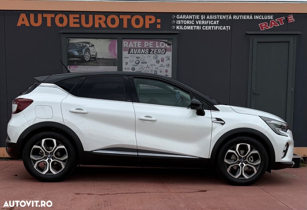 Renault Captur E-TECH Full Hybrid 145 E-Tech Engineered - 39