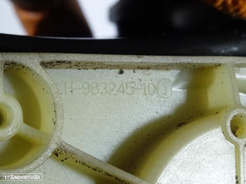 Elevador De Vidro Trás Esquerdo Seat Leon (1P1)  986348 / 1P0867443a / - 9