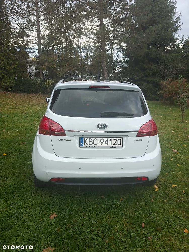 Kia Venga 1.6 CRDi XL - 10