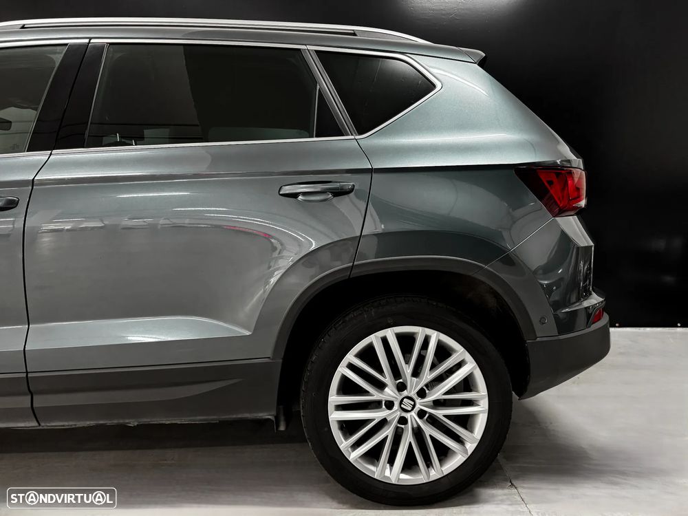 SEAT Ateca 1.5 TSI Xcellence DSG - 4