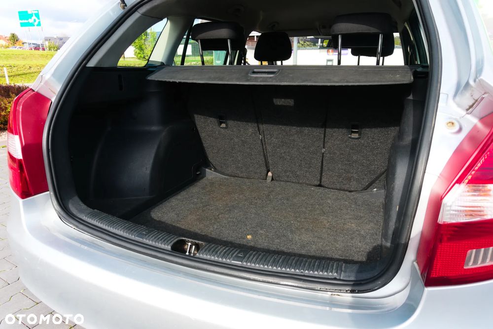 Skoda Fabia 1.2 TSI Elegance - 17