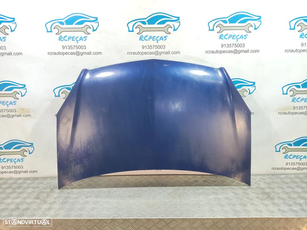 FRENTE COMPLETA OPEL ZAFIRA B A05 CAPOT PARACHOQUES GUARDA-LAMAS OTICAS RADIADOR VENTILADOR FRENTE FIBRA REFORÇO - 18