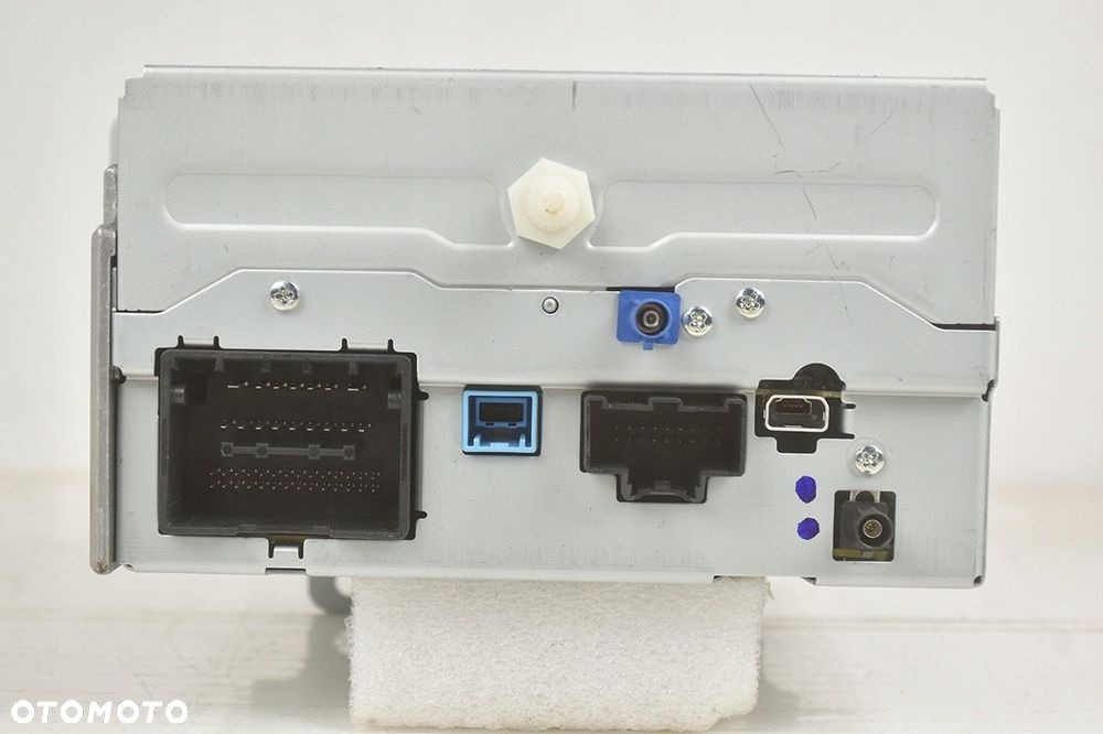 radio * opel meriva b astra iv insignia 23218951 - 5