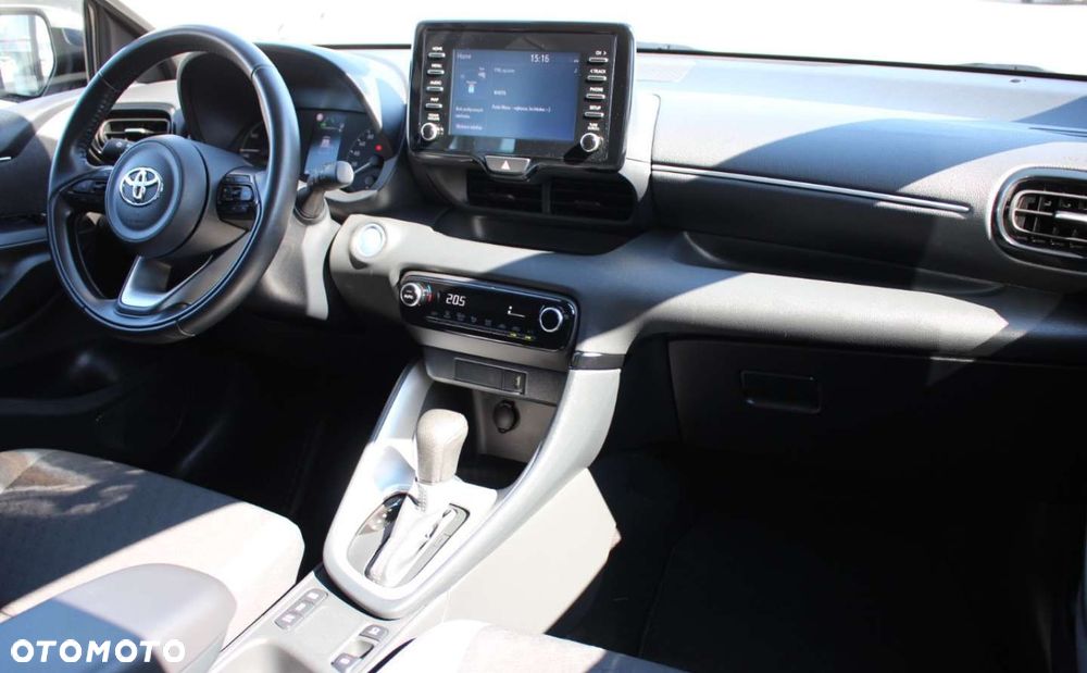 Toyota Yaris - 18