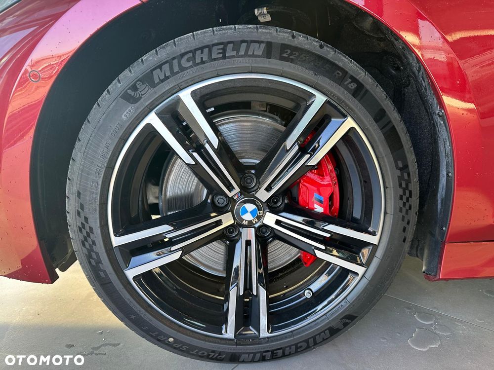 BMW Seria 3 318d mHEV - 11