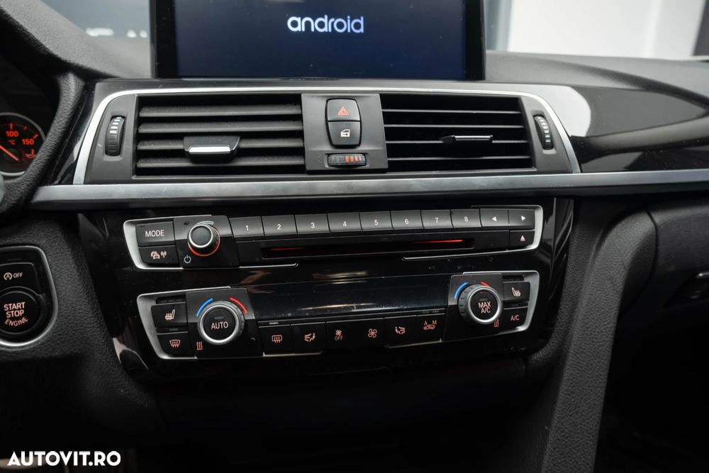 BMW Seria 3 318d Aut. Sport Line - 17