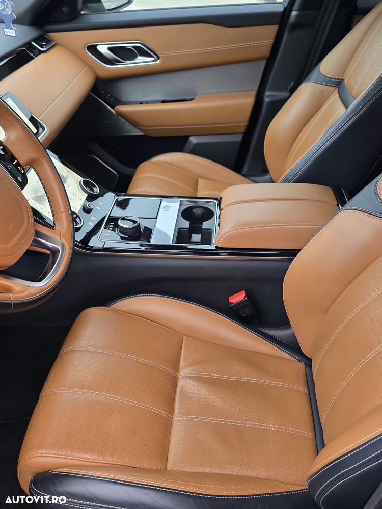 Land Rover Range Rover Velar 3.0 R-Dynamic HSE - 19