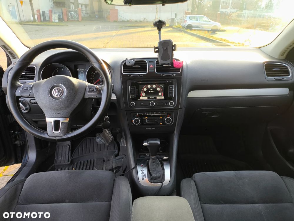 Volkswagen Golf 1.4 TSI Highline Optimum DSG - 10