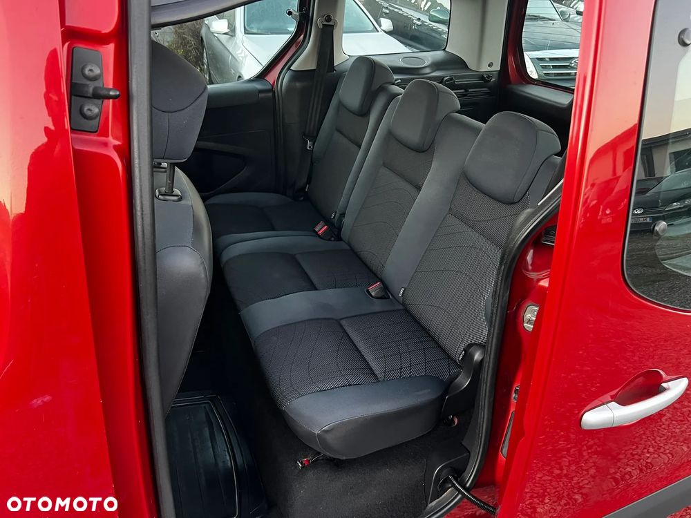 Peugeot Partner 1.6 HDi Active - 24