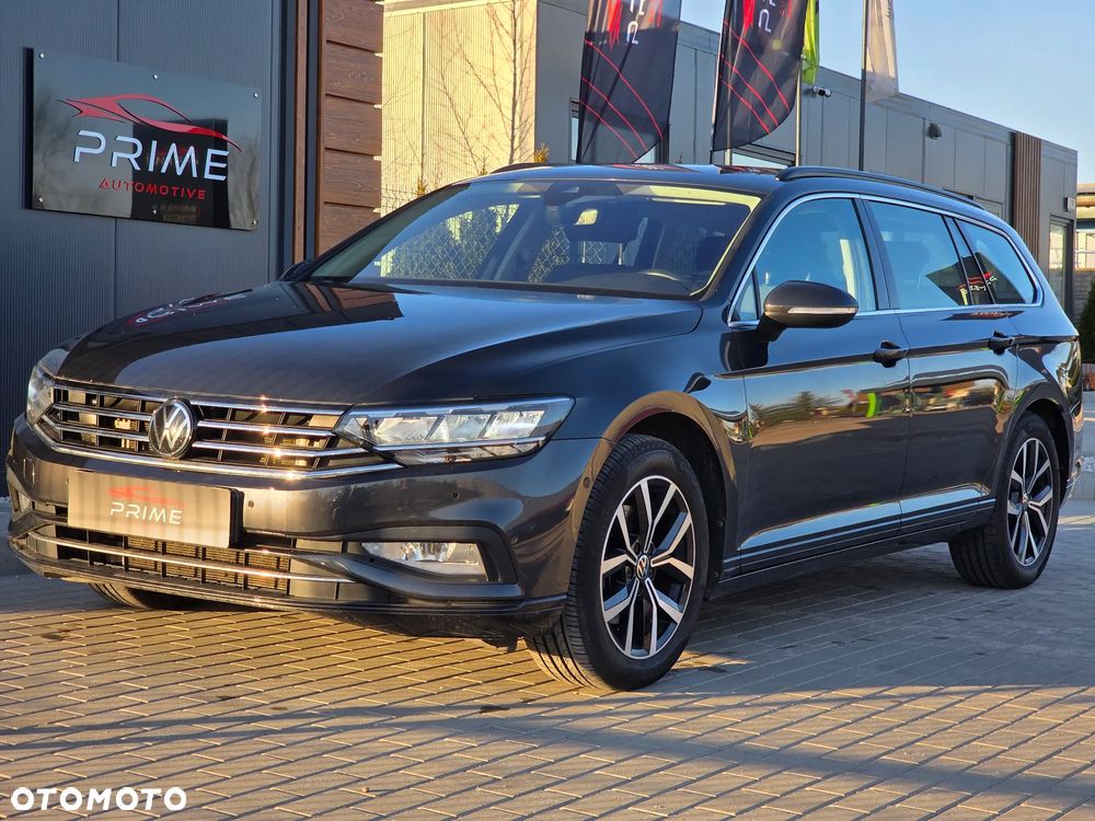 Volkswagen Passat 2.0 TSI Business DSG - 14
