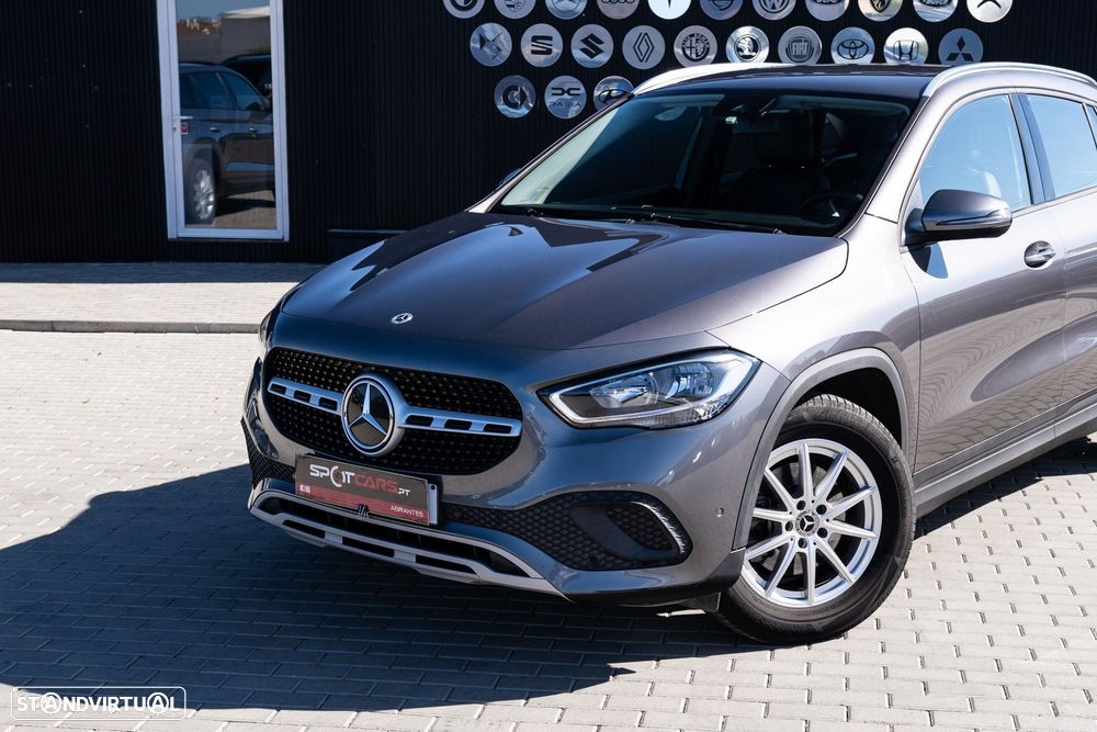 Mercedes-Benz GLA 180 d — fotografia 4