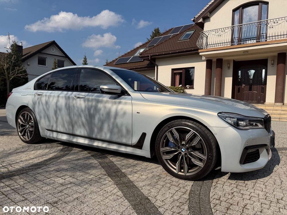 BMW Seria 7 750d xDrive - 8